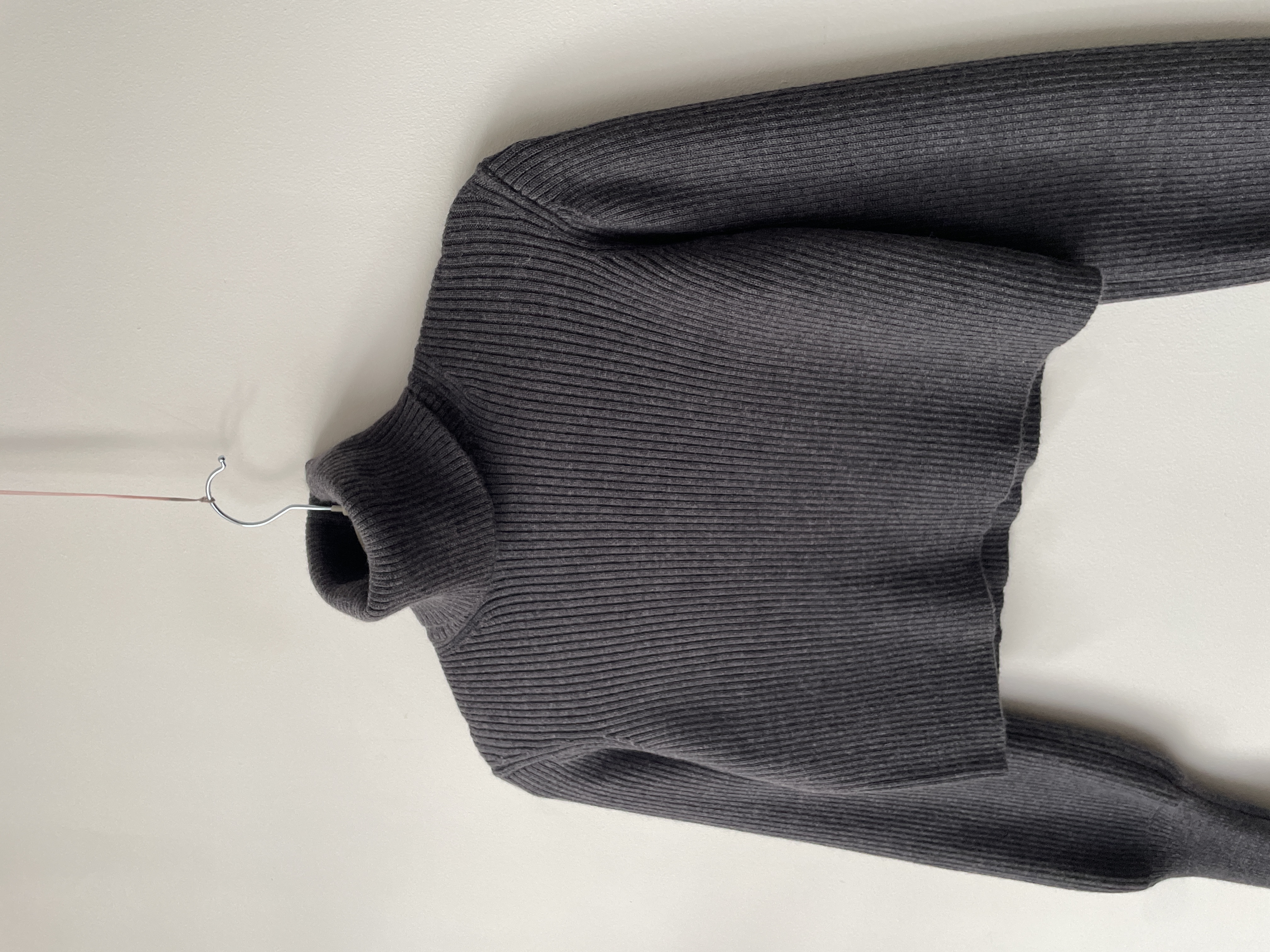 Sweater lana merino. Talla: XS 2