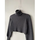 Sweater lana merino. Talla: XS 2
