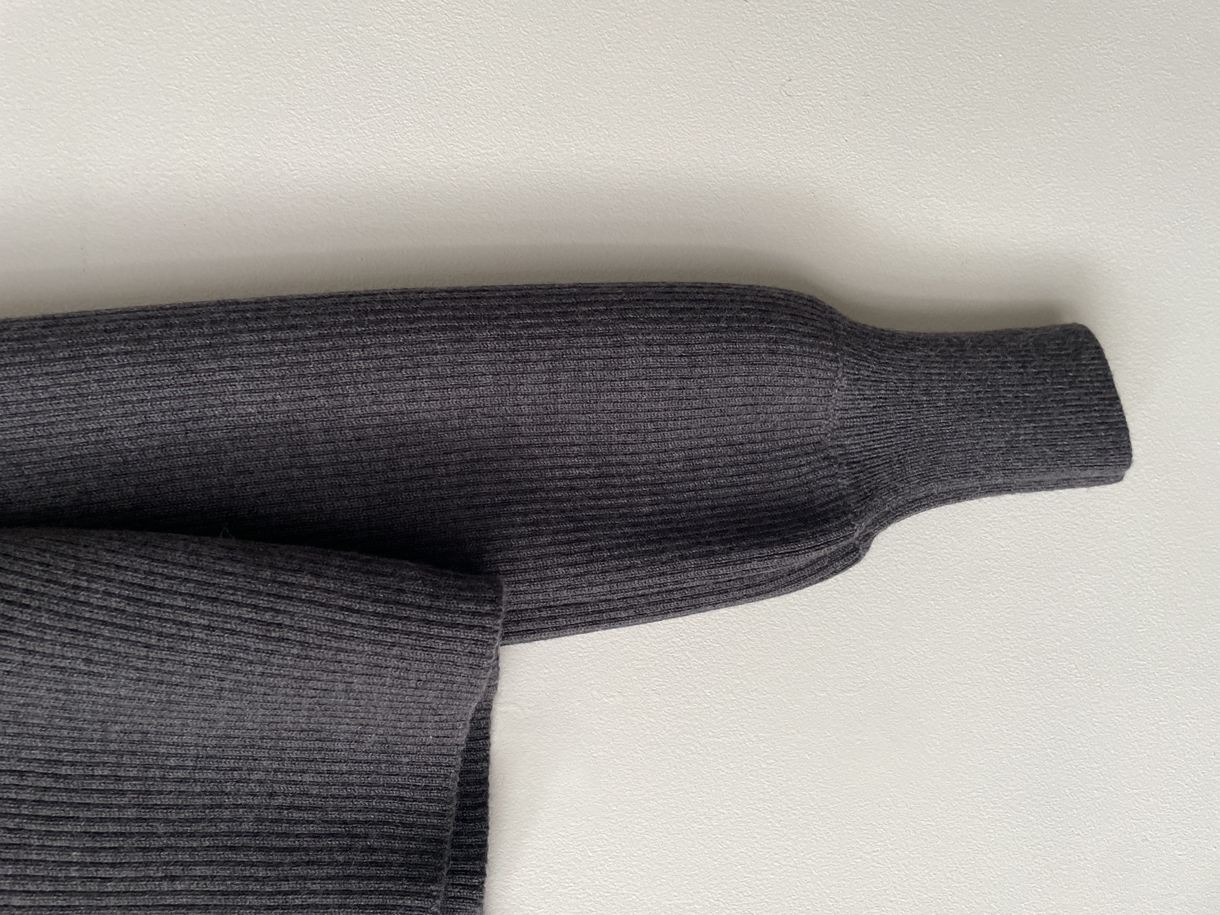 Sweater lana merino. Talla: XS 3