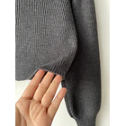 Sweater lana merino. Talla: XS 4
