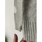 Sweater lunares lana merino. Talla: S Holgado 4