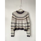 Sweater nordic. Talla: XS holgado 1