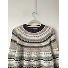 Sweater nordic. Talla: XS holgado 2