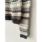 Sweater nordic. Talla: XS holgado 3