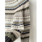 Sweater nordic. Talla: XS holgado 4