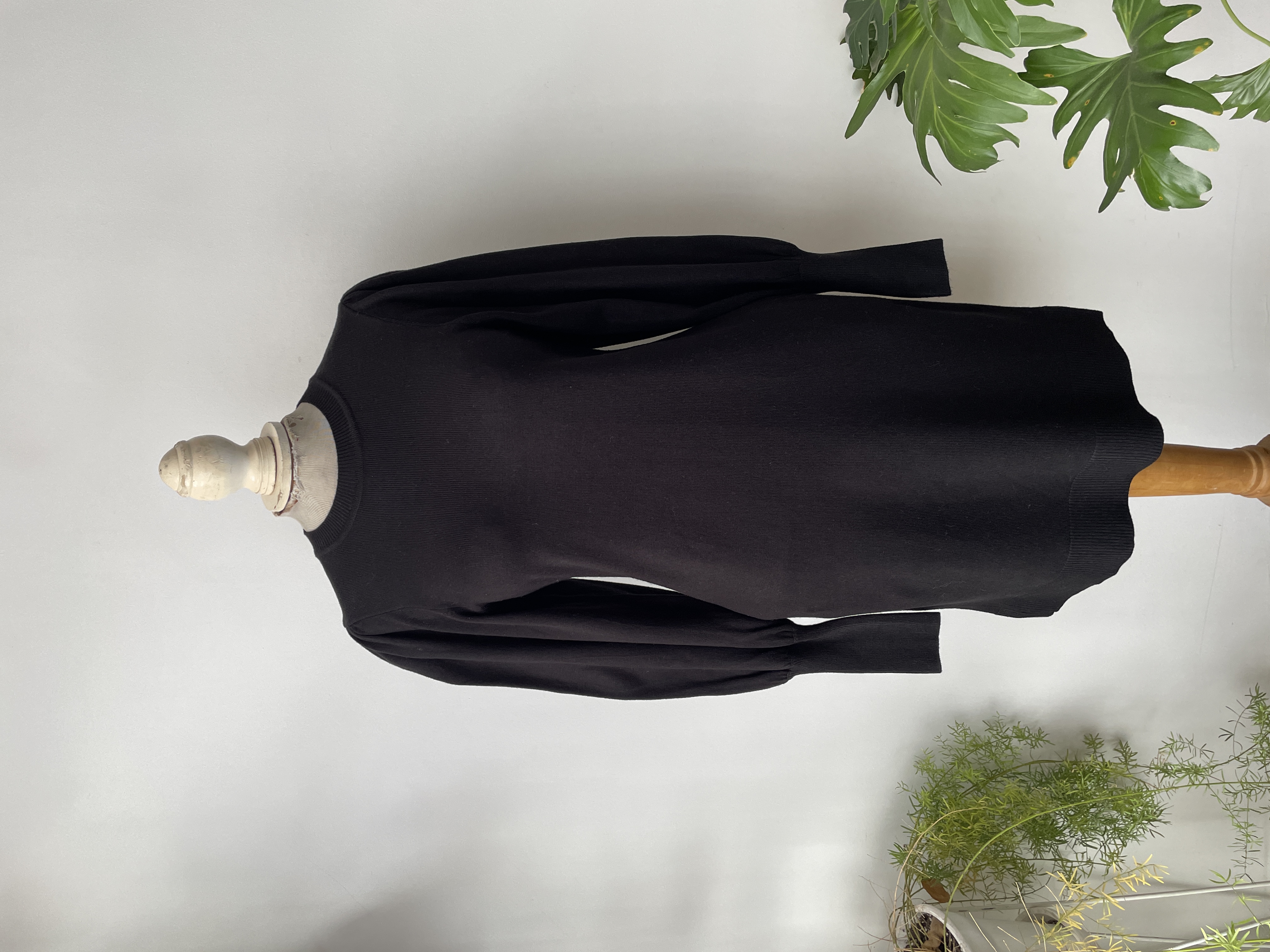 Vestido globo. Talla: S 1
