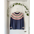 Sweater nordic. Talla: S holgado  1