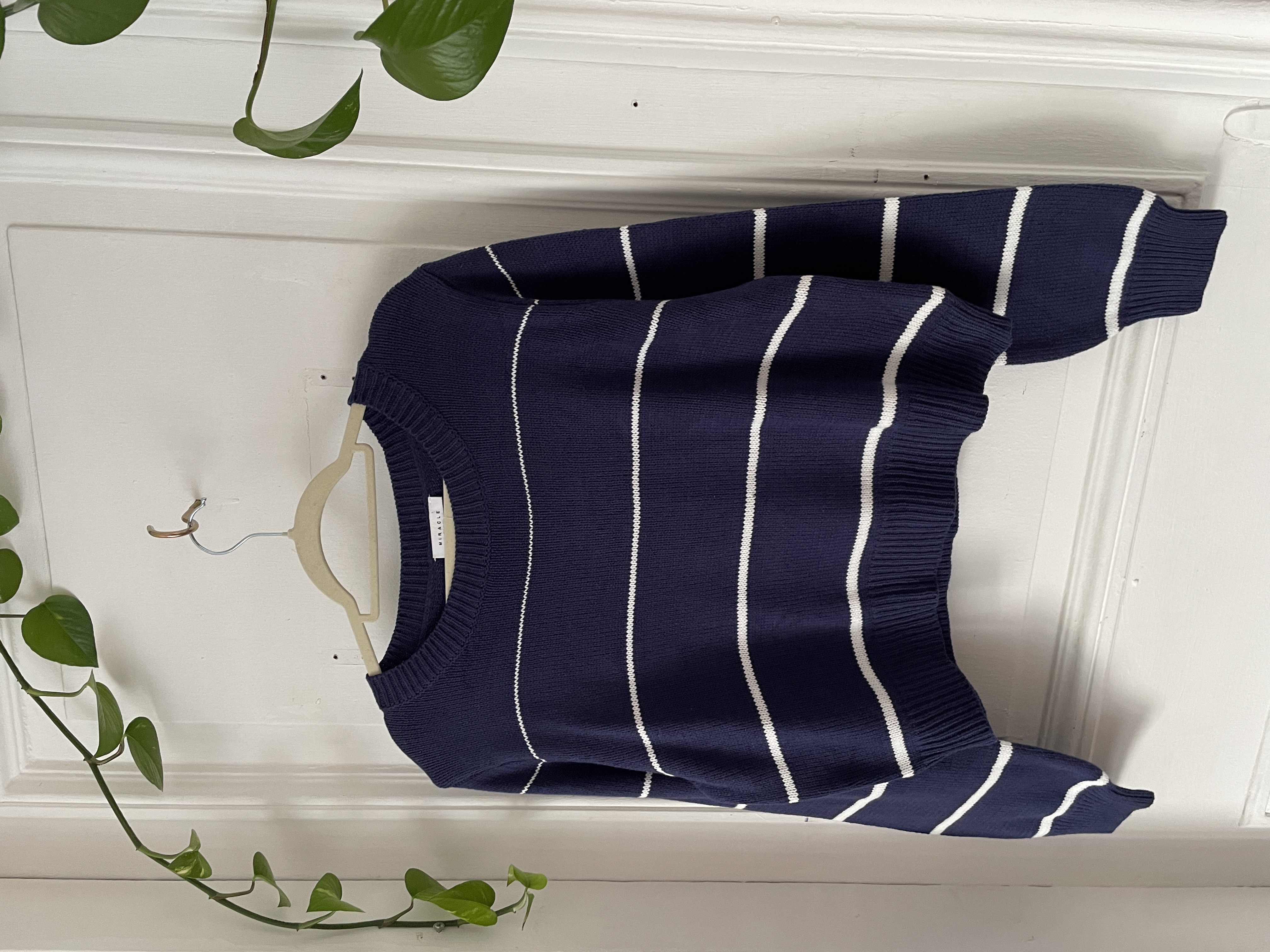 Sweater marinero. Talla: S holgado 2