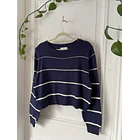 Sweater marinero. Talla: S holgado 2