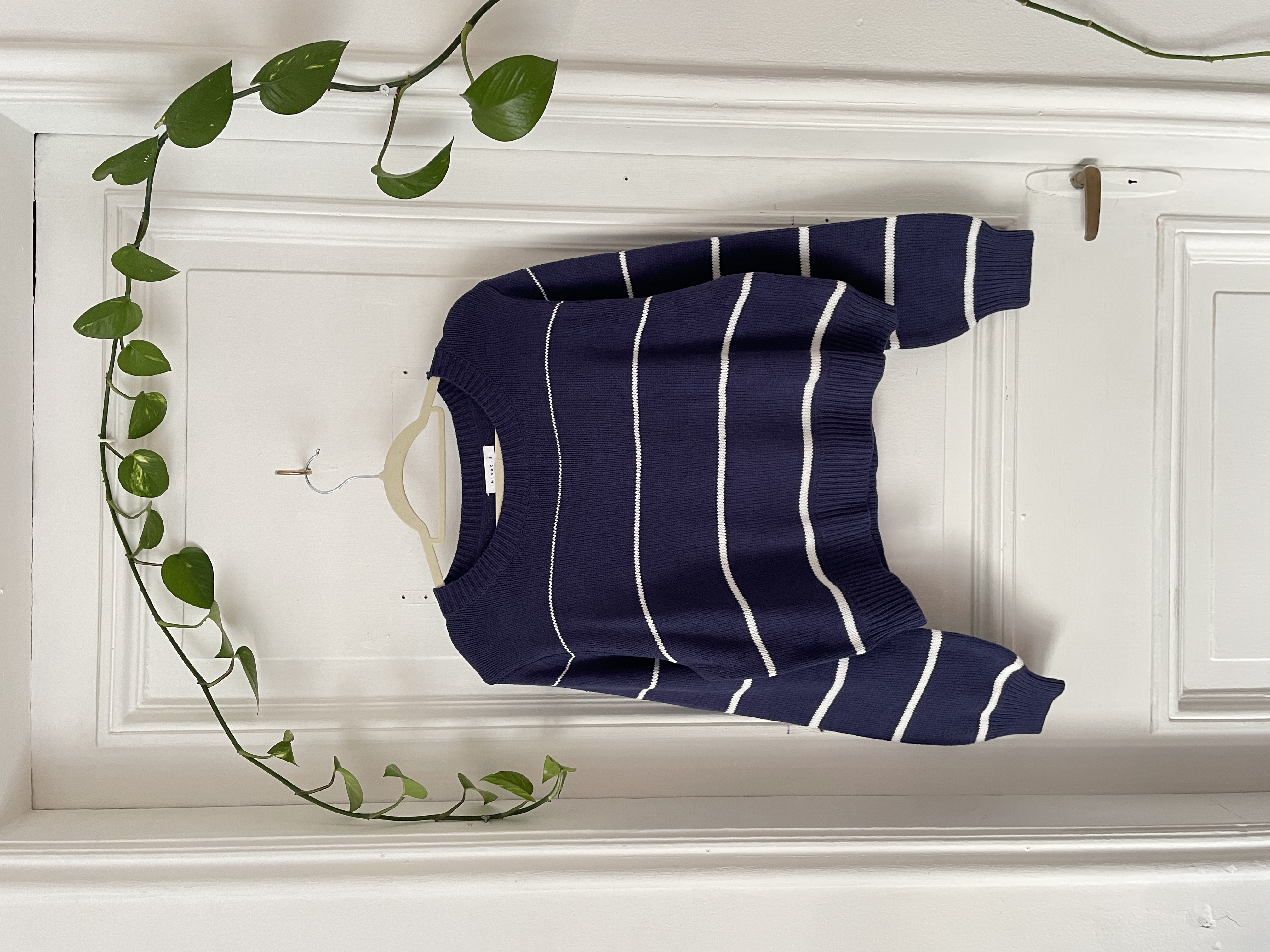 Sweater marinero. Talla: S holgado 1