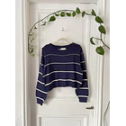 Sweater marinero. Talla: S holgado 1