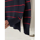Sweater rayas banana. Talla: M 3