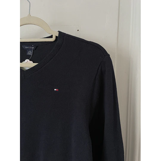 Sweater Tommy. Talla: L (12/14 años) (m)