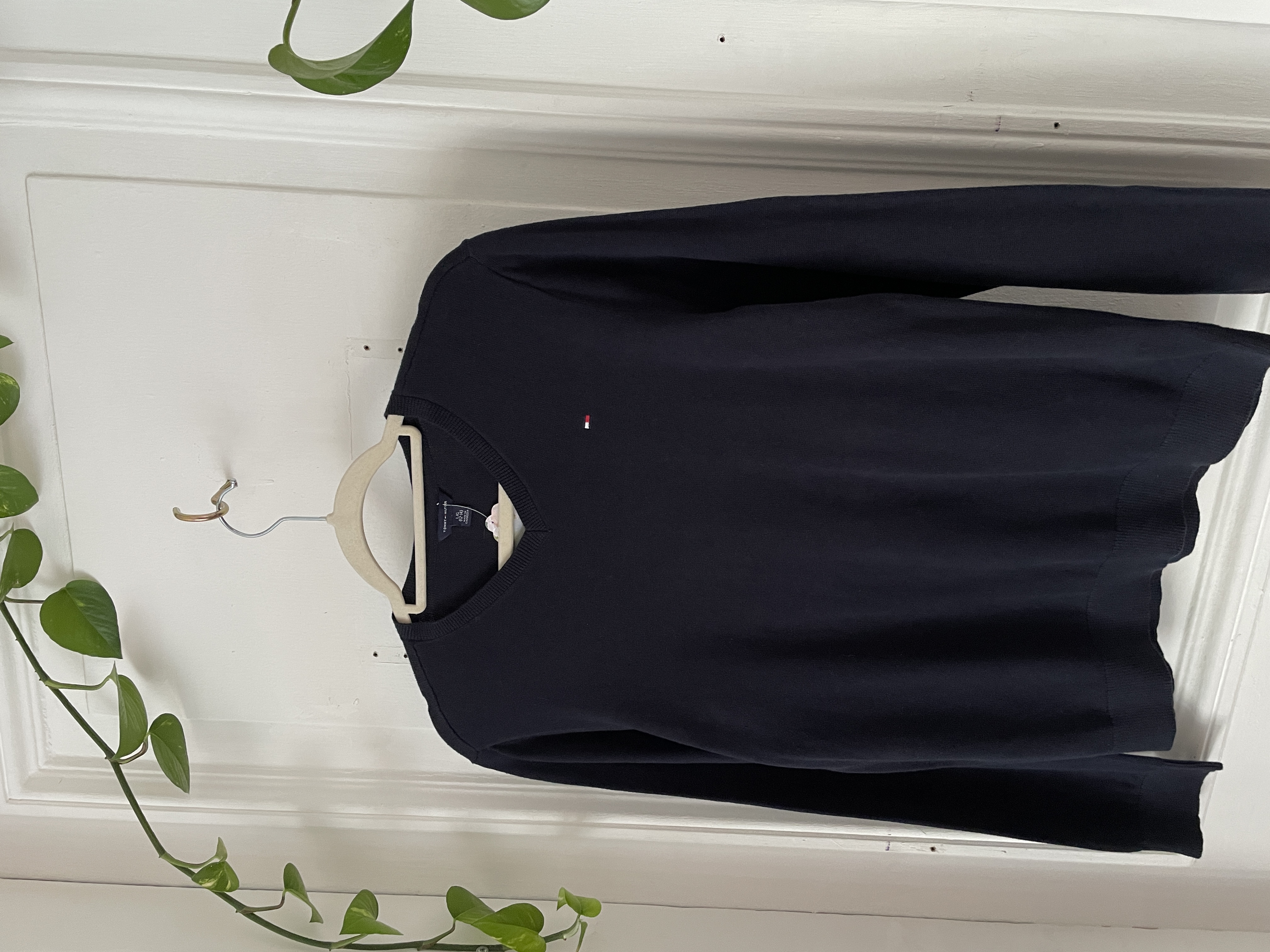 Sweater Tommy. Talla: L (12/14 años) (m) 3