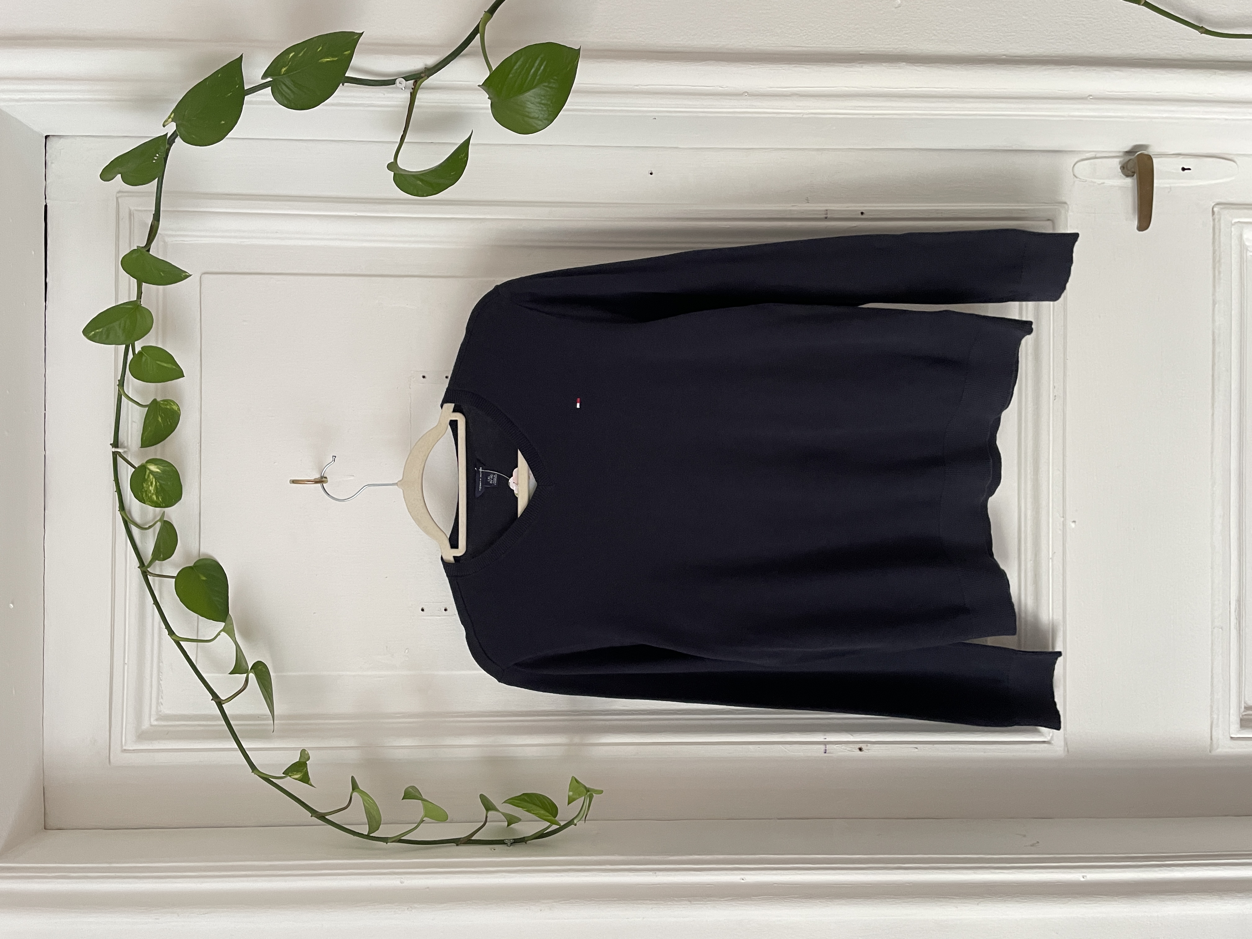 Sweater Tommy. Talla: L (12/14 años) (m) 1