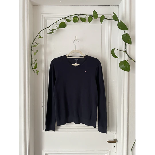 Sweater Tommy. Talla: L (12/14 años) (m)