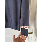 Sweater nordic. Talla: S holgado  3