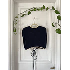 Polera Lazos. Talla: M 1