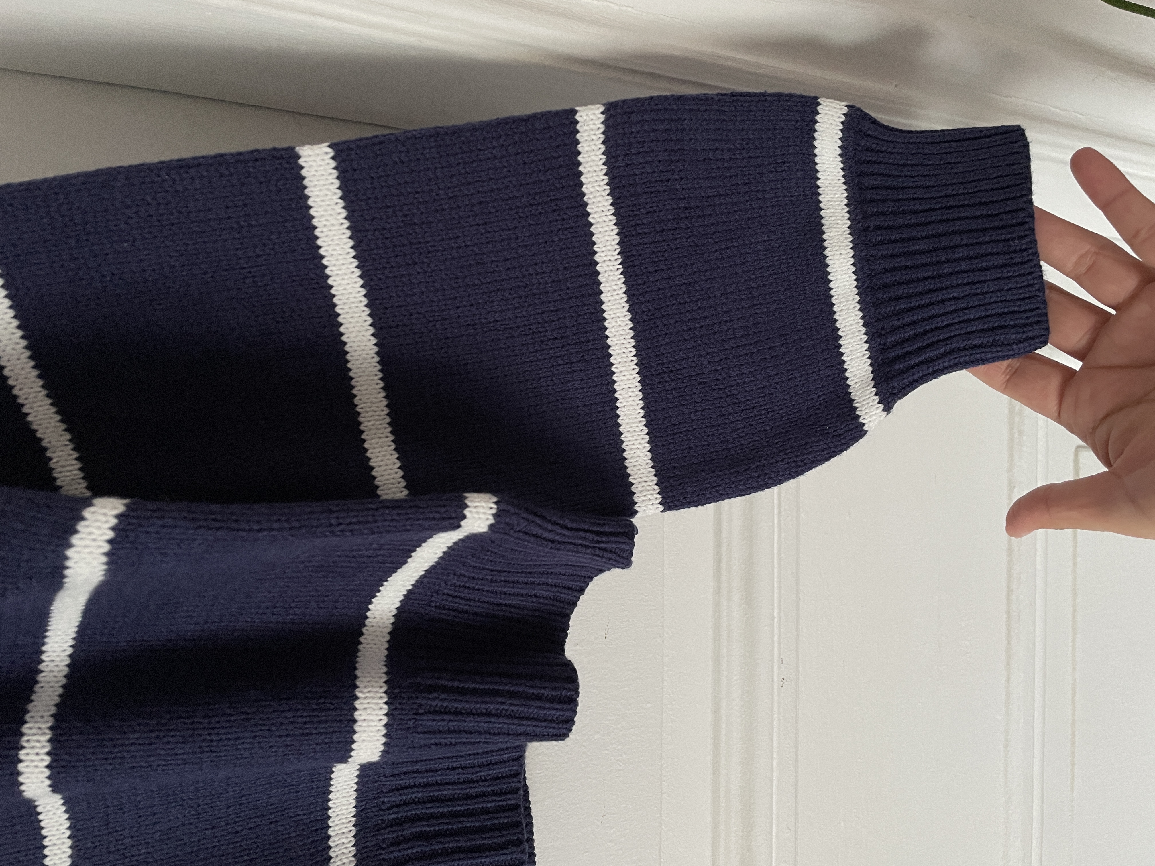 Sweater marinero. Talla: S holgado 3