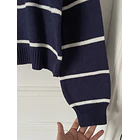 Sweater marinero. Talla: S holgado 3
