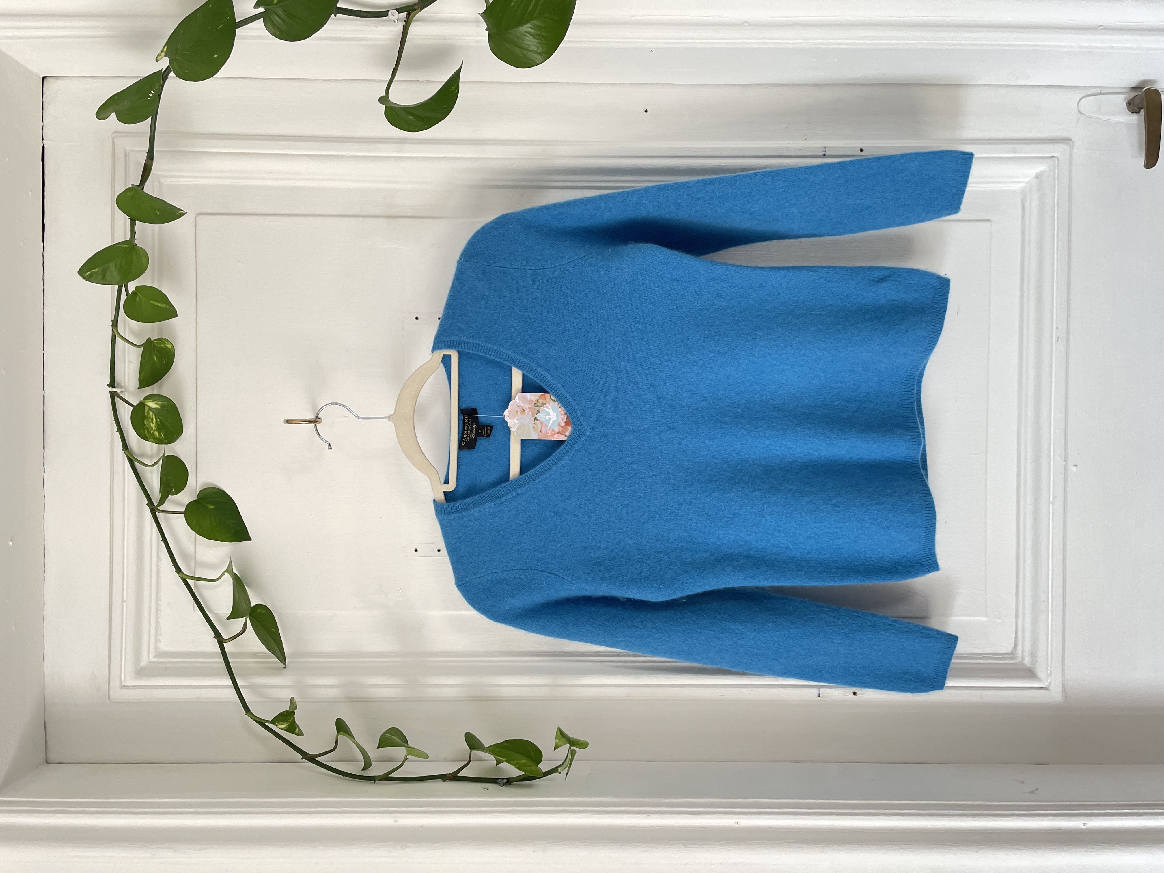 Sweater lana. Talla: m chico (S) 1
