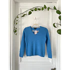 Sweater lana. Talla: m chico (S) 1