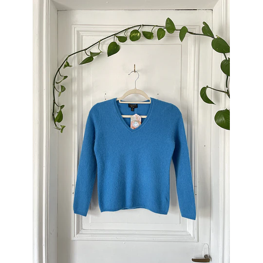 Sweater lana. Talla: m chico (S)