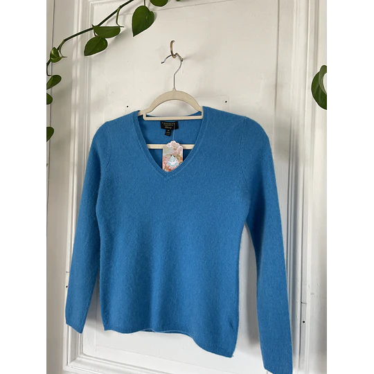 Sweater lana. Talla: m chico (S)