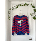 Sweater Peanuts. Talla: S holgado 1