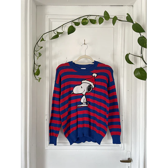Sweater Peanuts. Talla: S holgado