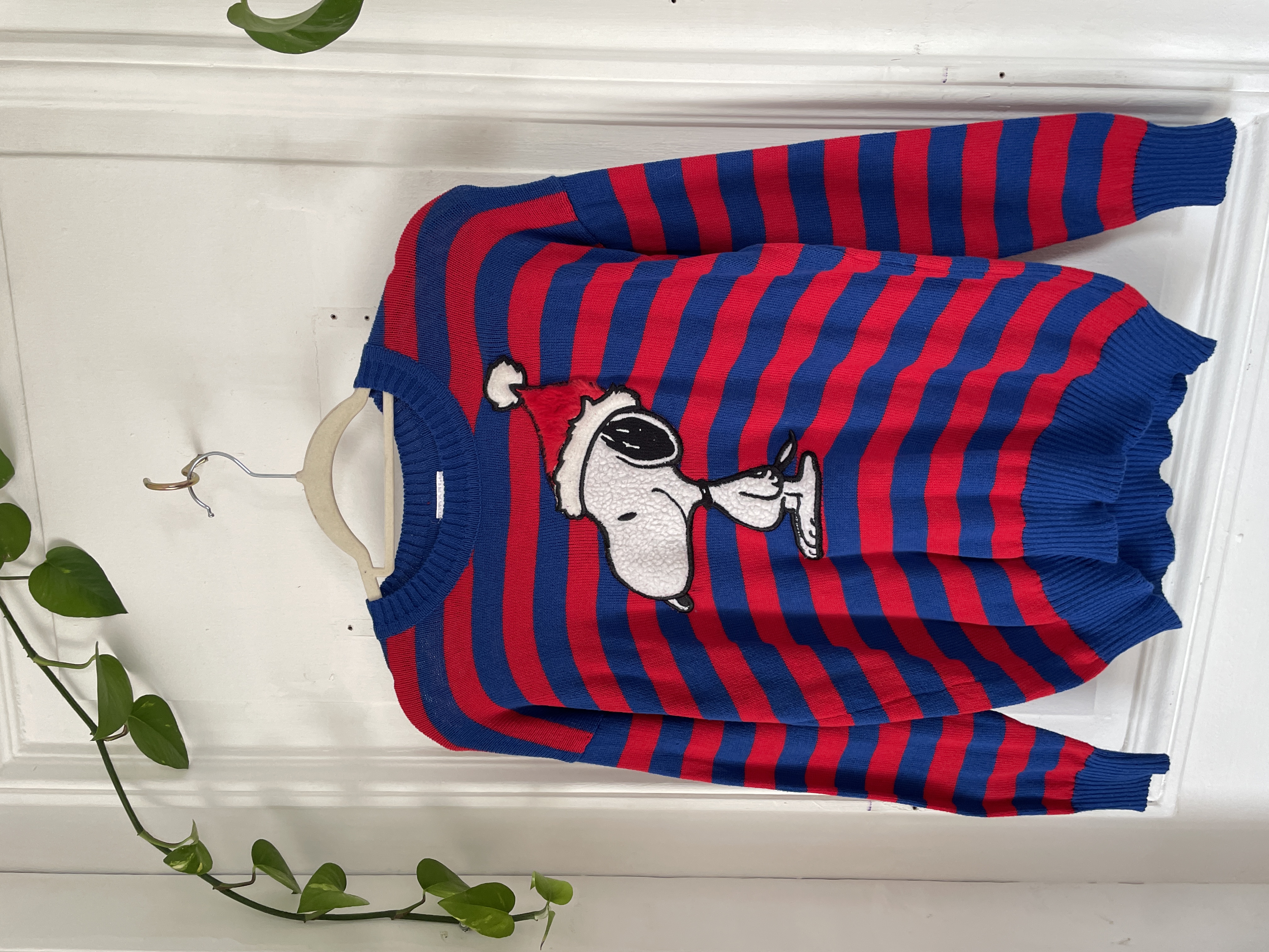 Sweater Peanuts. Talla: S holgado 2