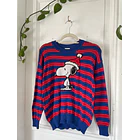 Sweater Peanuts. Talla: S holgado 2
