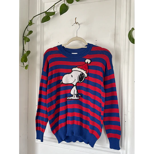 Sweater Peanuts. Talla: S holgado