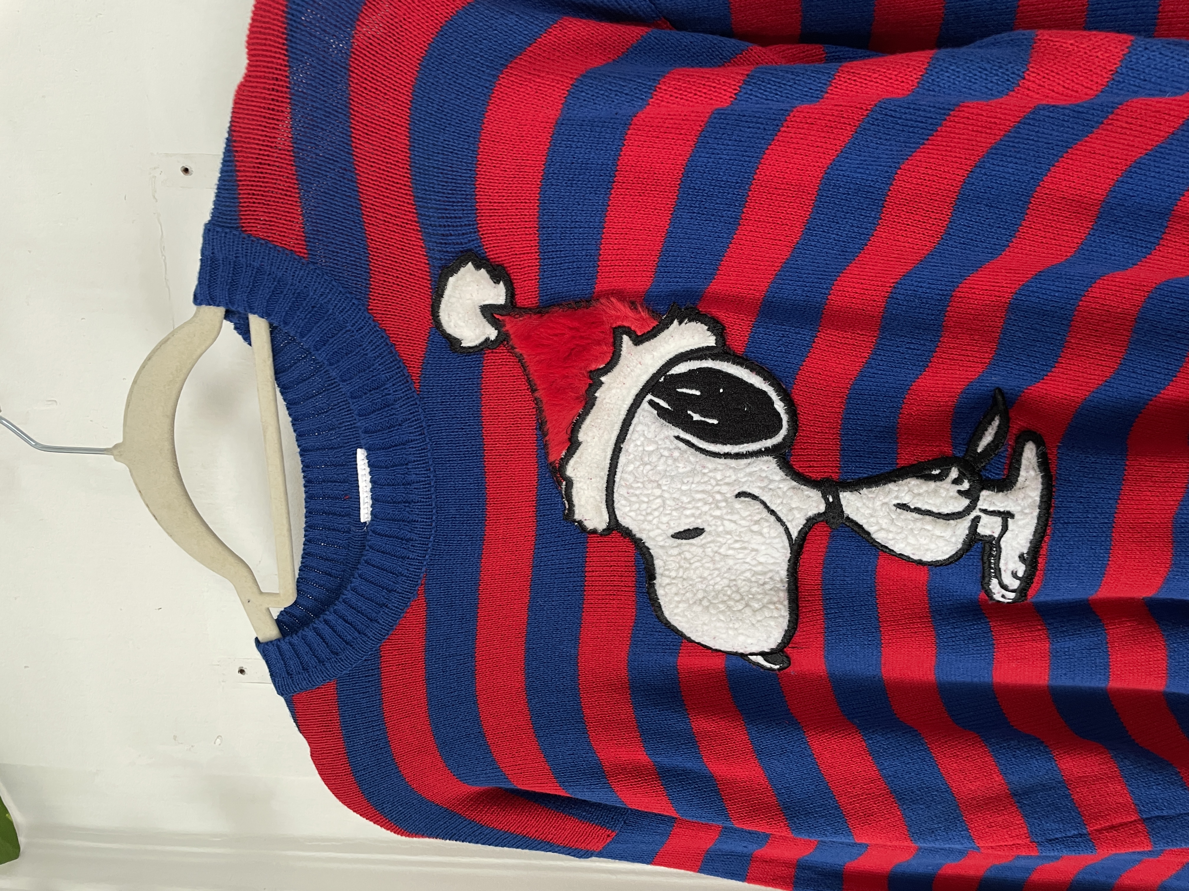 Sweater Peanuts. Talla: S holgado 4