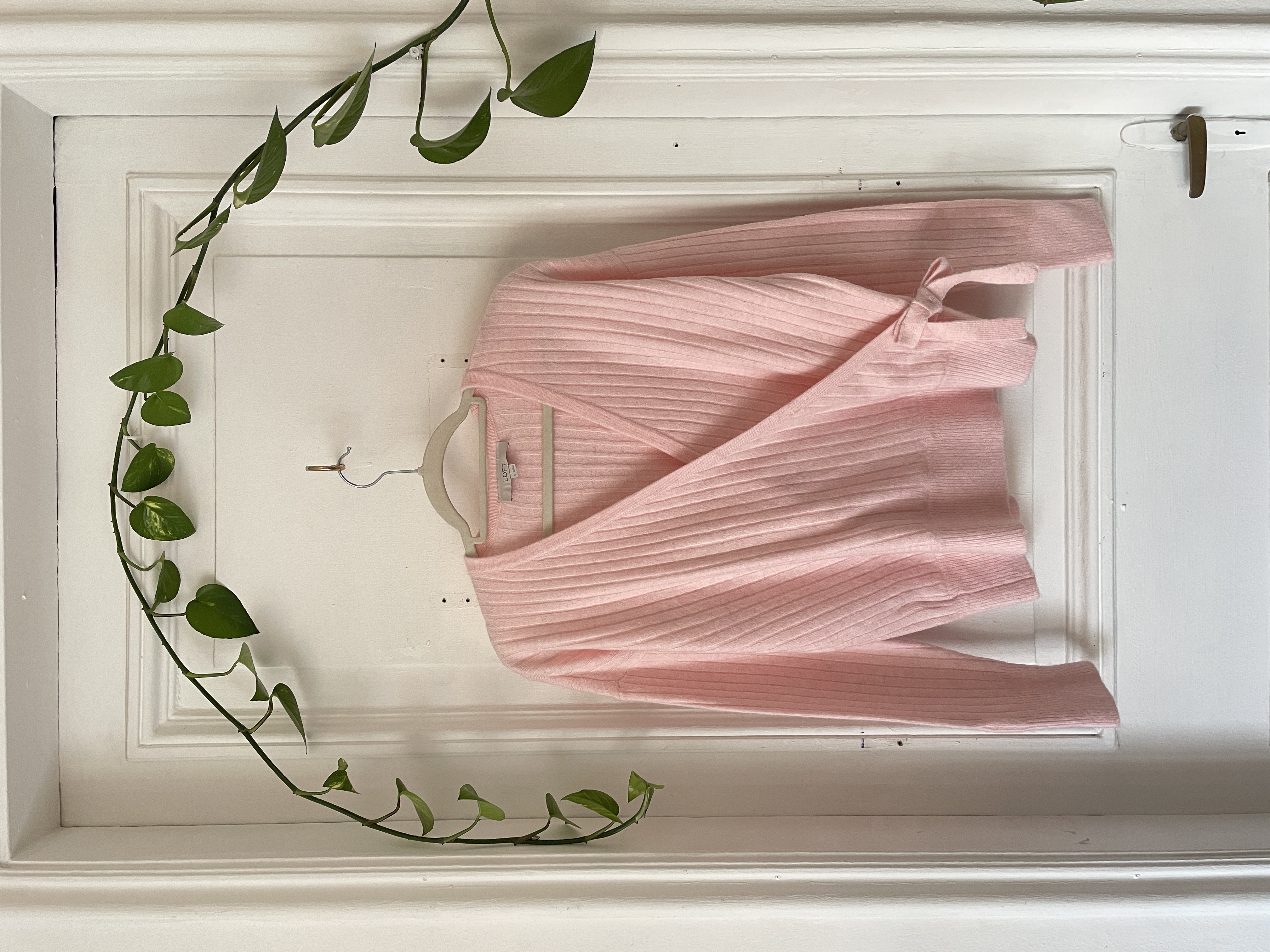Sweater cruzado. Talla: S grande (M) 1