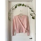 Sweater cruzado. Talla: S grande (M) 1