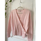 Sweater cruzado. Talla: S grande (M) 2