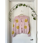Cardigan smile. Tala: XS 1