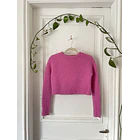 Sweater alpaca y lana. Talla: XS 1