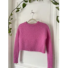 Sweater alpaca y lana. Talla: XS 2