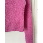 Sweater alpaca y lana. Talla: XS 3