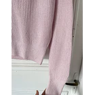 Sweater Rosa. Talla: M  3
