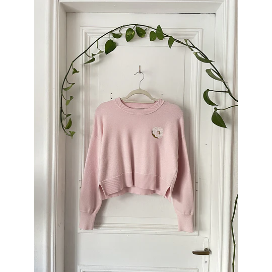 Sweater dona. Talla: S