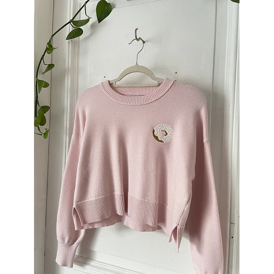 Sweater dona. Talla: S