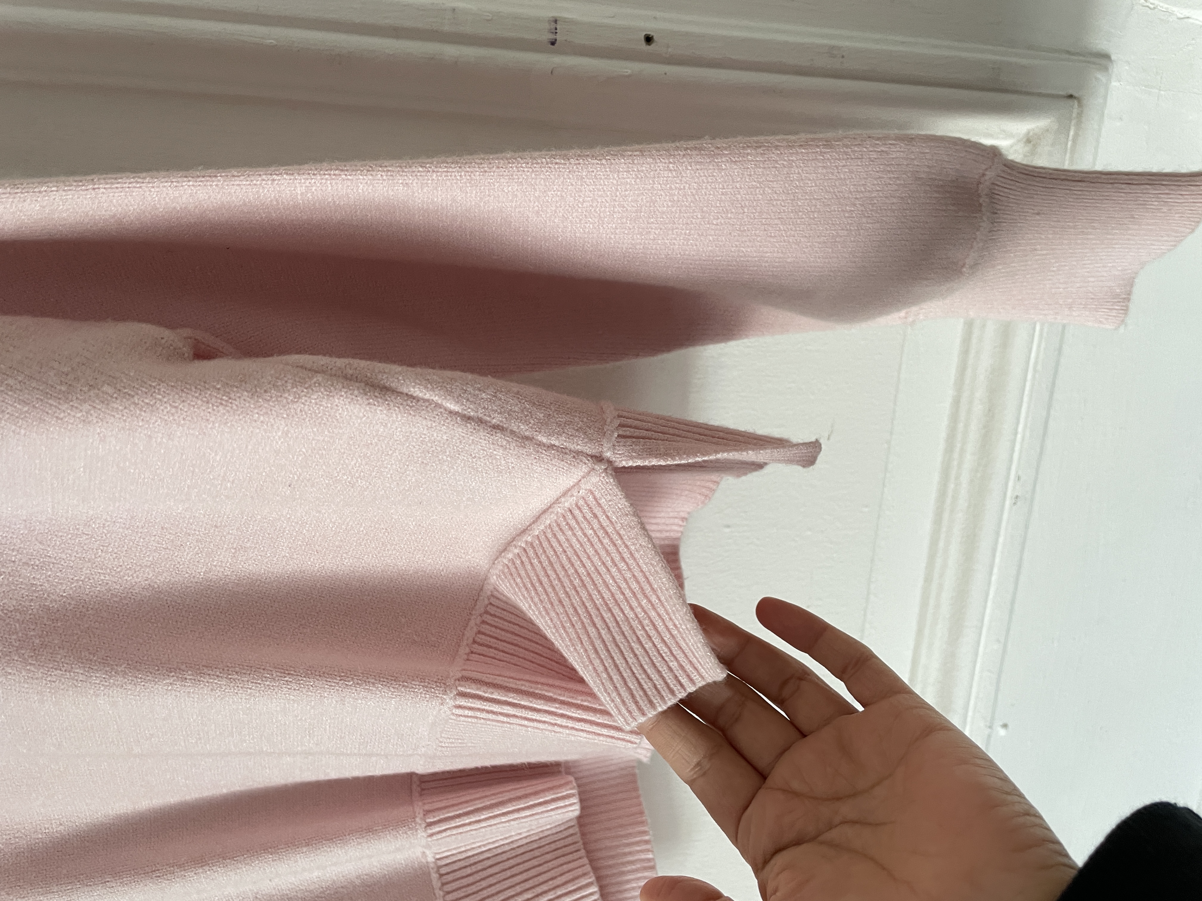 Sweater dona. Talla: S 4