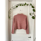 Sweater rayas. Talla: XS 1