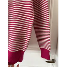 Sweater rayas. Talla: S oversized (M) 3