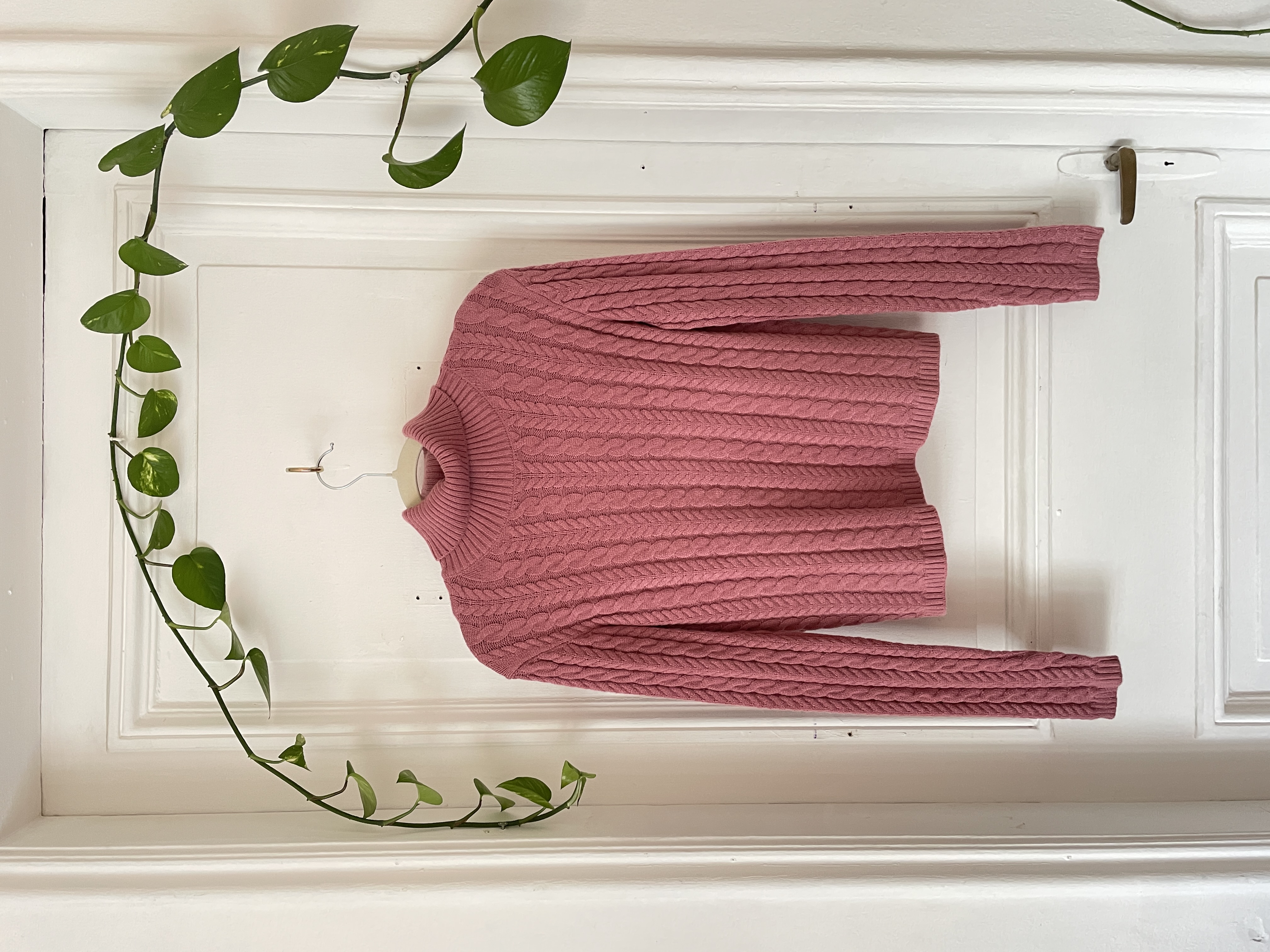 Sweater tortuga. Talla: M 1