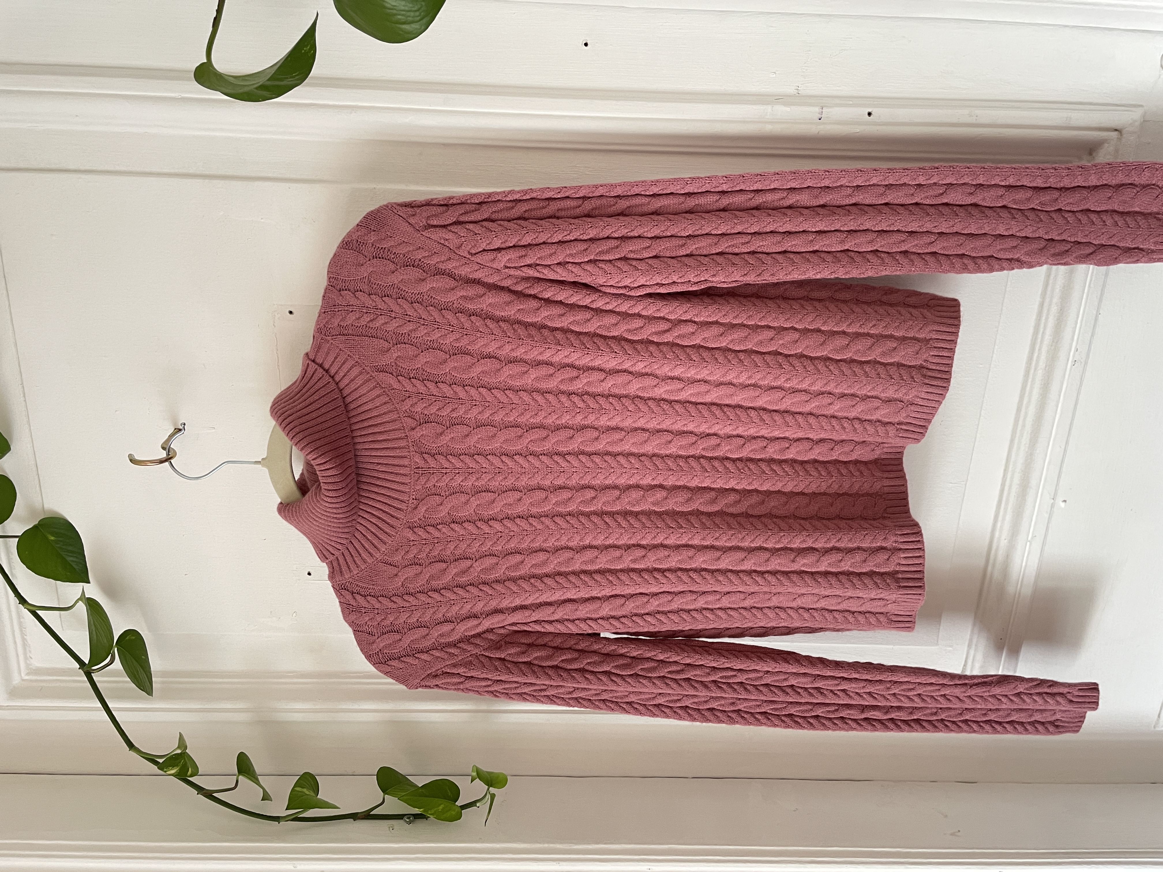 Sweater tortuga. Talla: M 2