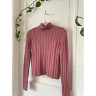 Sweater tortuga. Talla: M 2